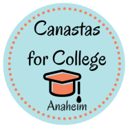 Canastas for College logo